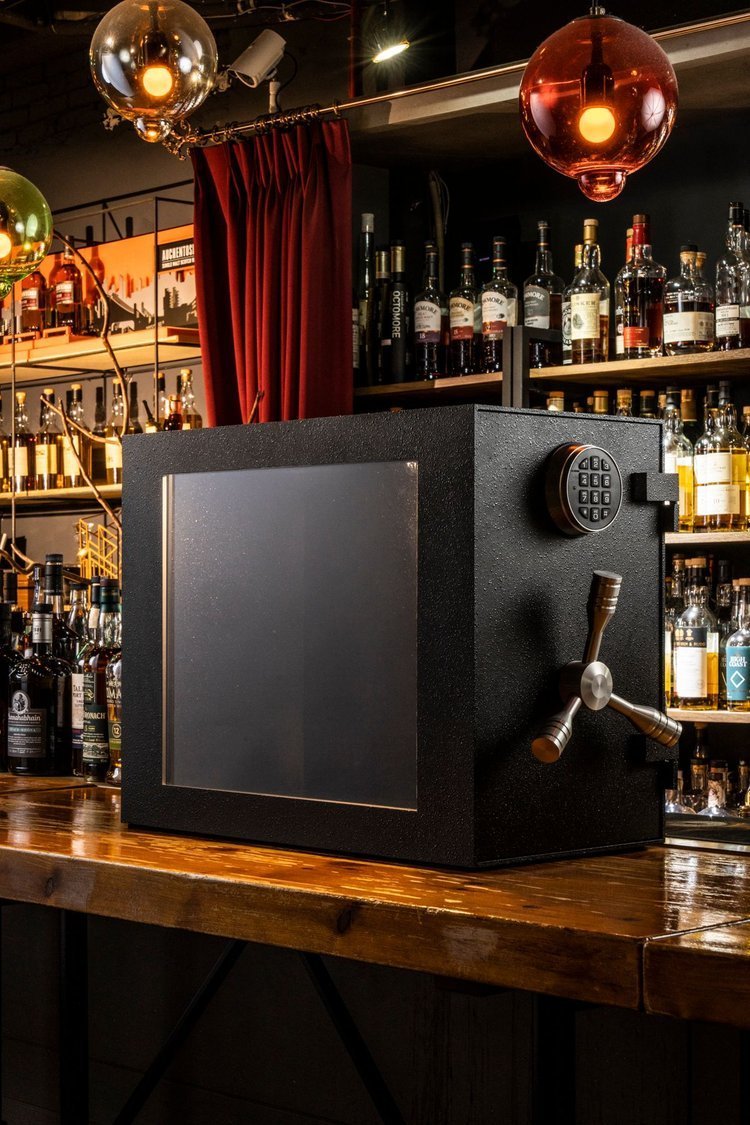 Whiskey Vault