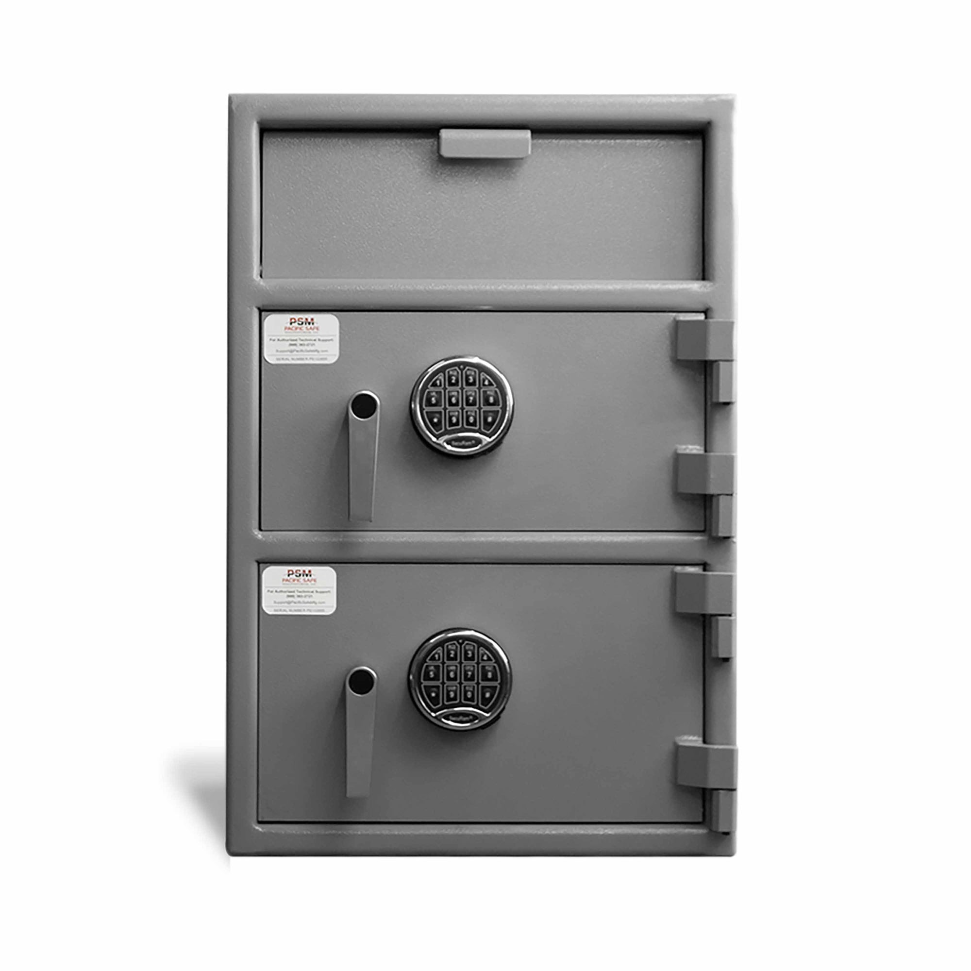 Pacific Safe HD-FL3020TB Heavy Duty Double Door Front Load Depository Safe