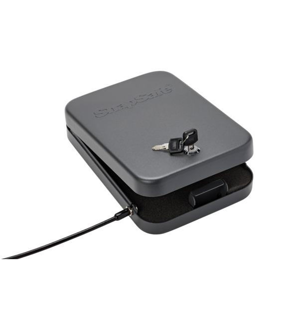 Security Safes - SNAPSAFE Lock Box With Key Lock - XL