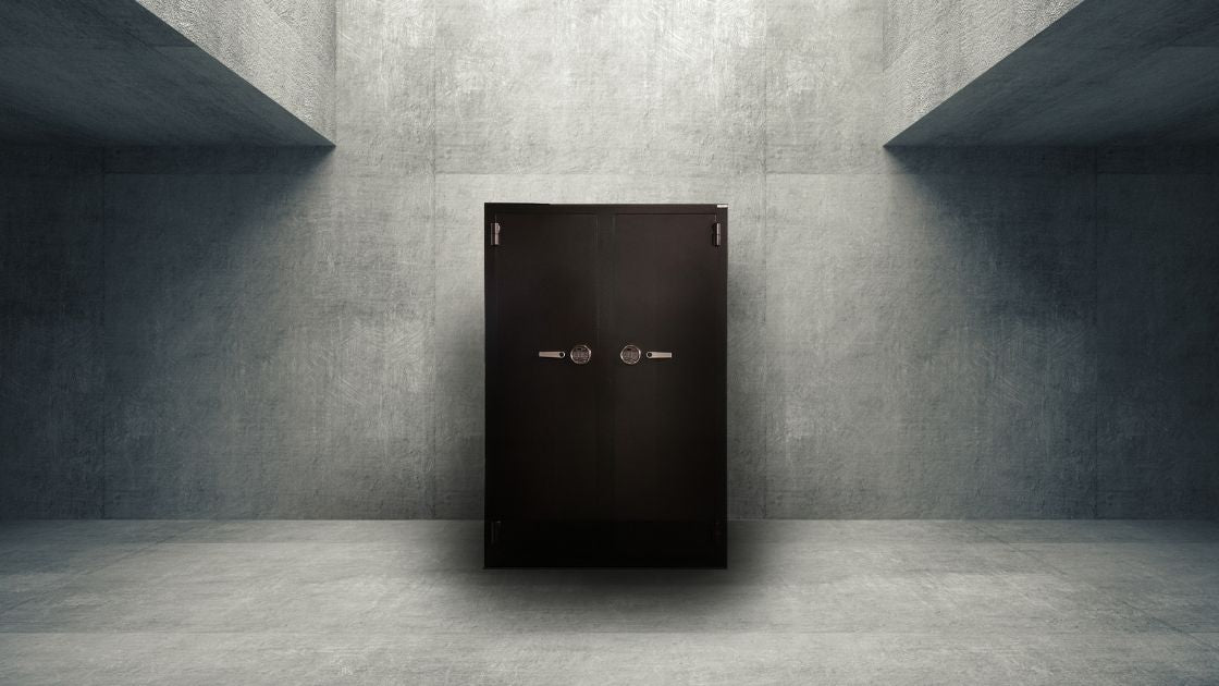 Why You Should Always Bolt Your Safe To a Solid Surface