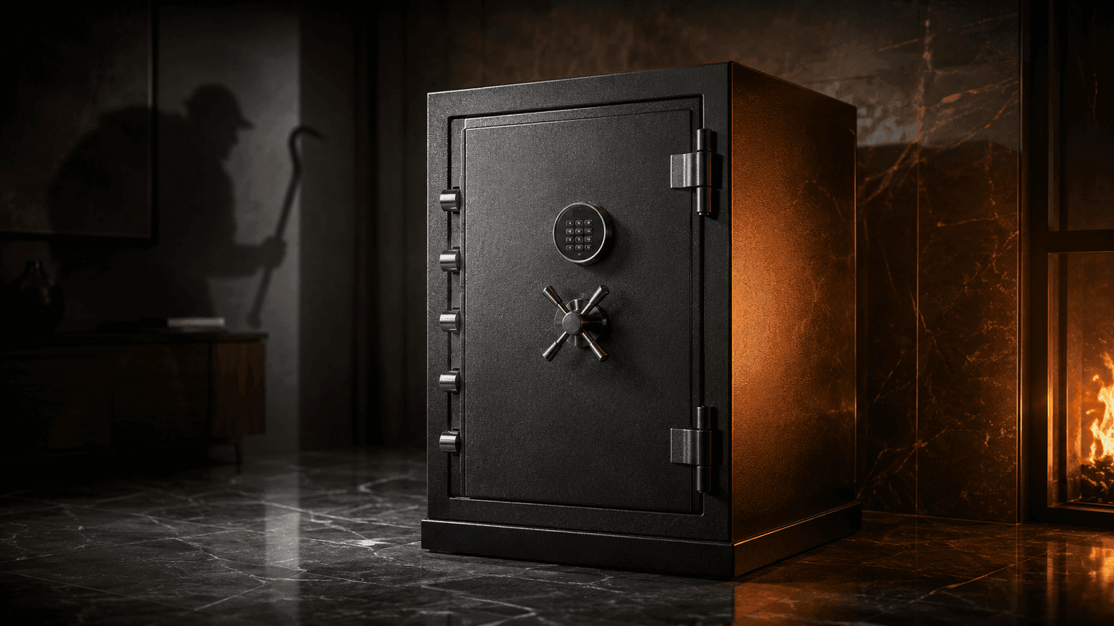How to Pick the Right Home Safe in 2026