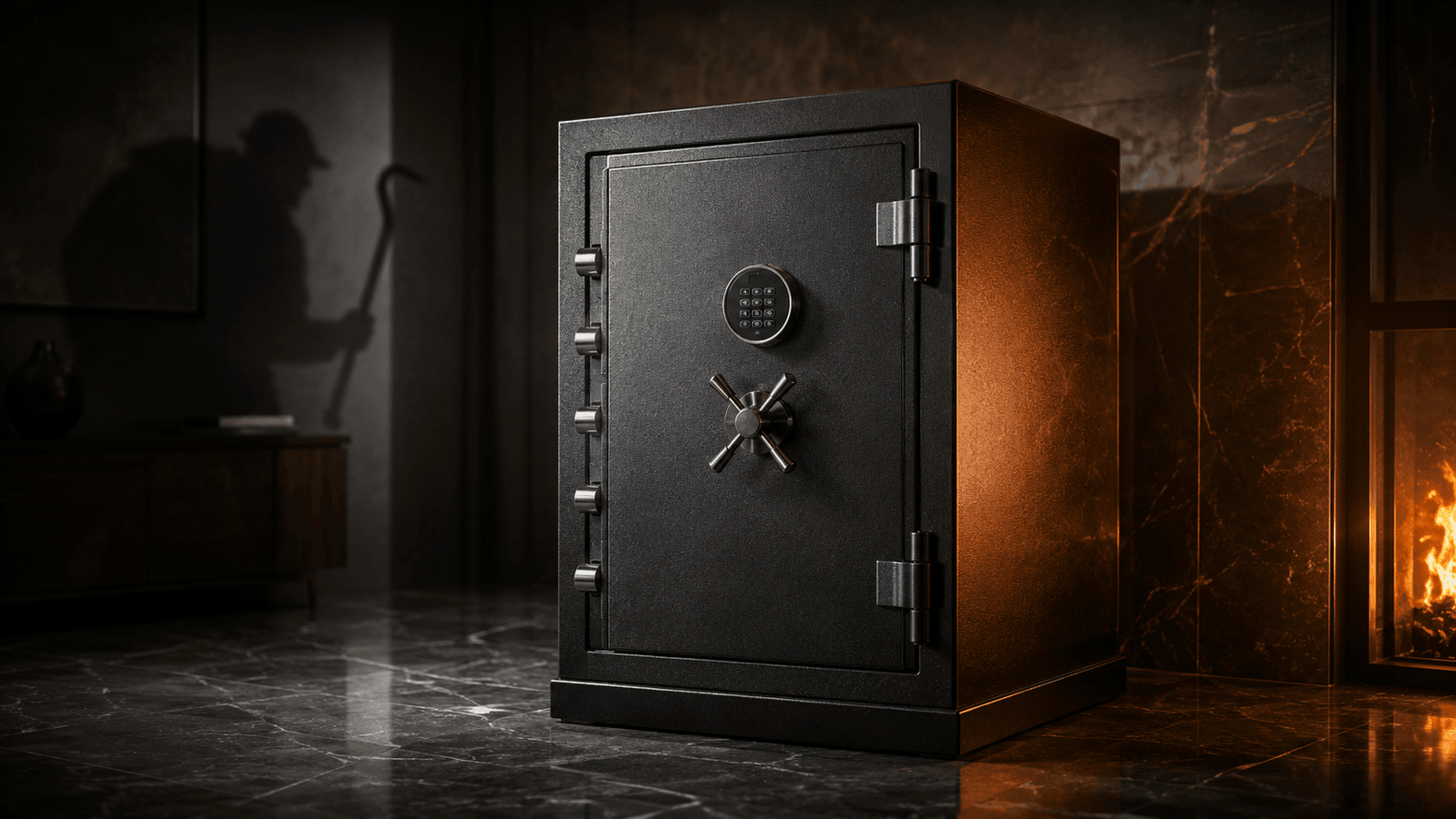 How to Pick the Right Home Safe in 2026