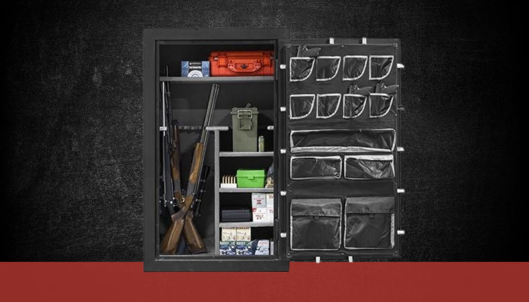 Cheap Gun Safe vs a REAL Gun Safe