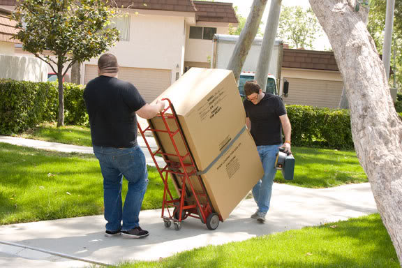 What to do when your safe is delivered to your home