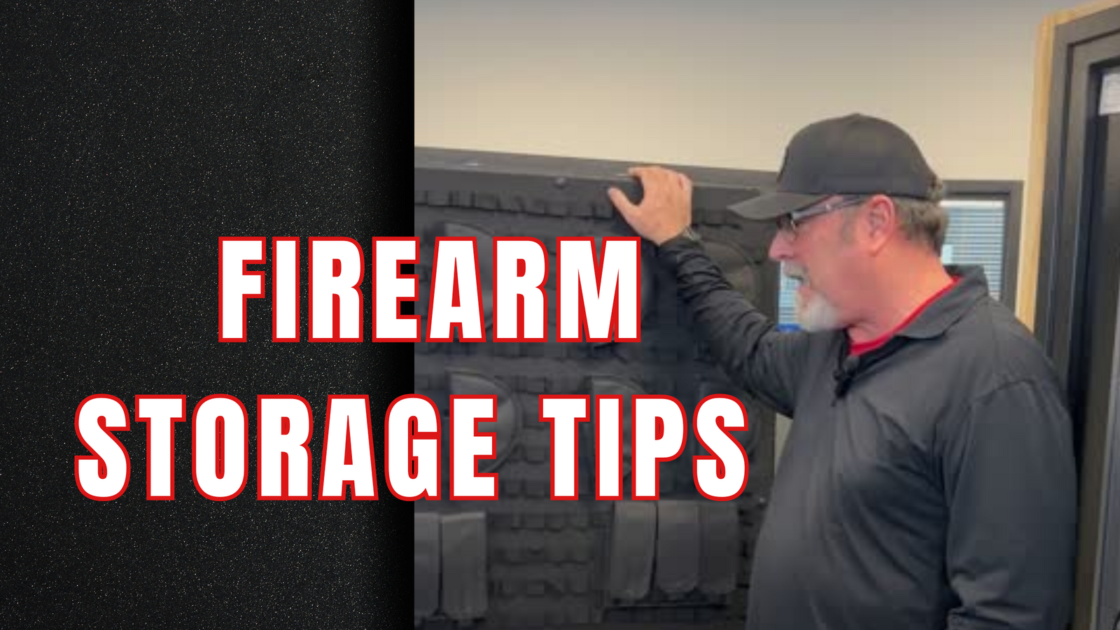 Secure Firearm Storage with Jeff from Safe and Vault Store