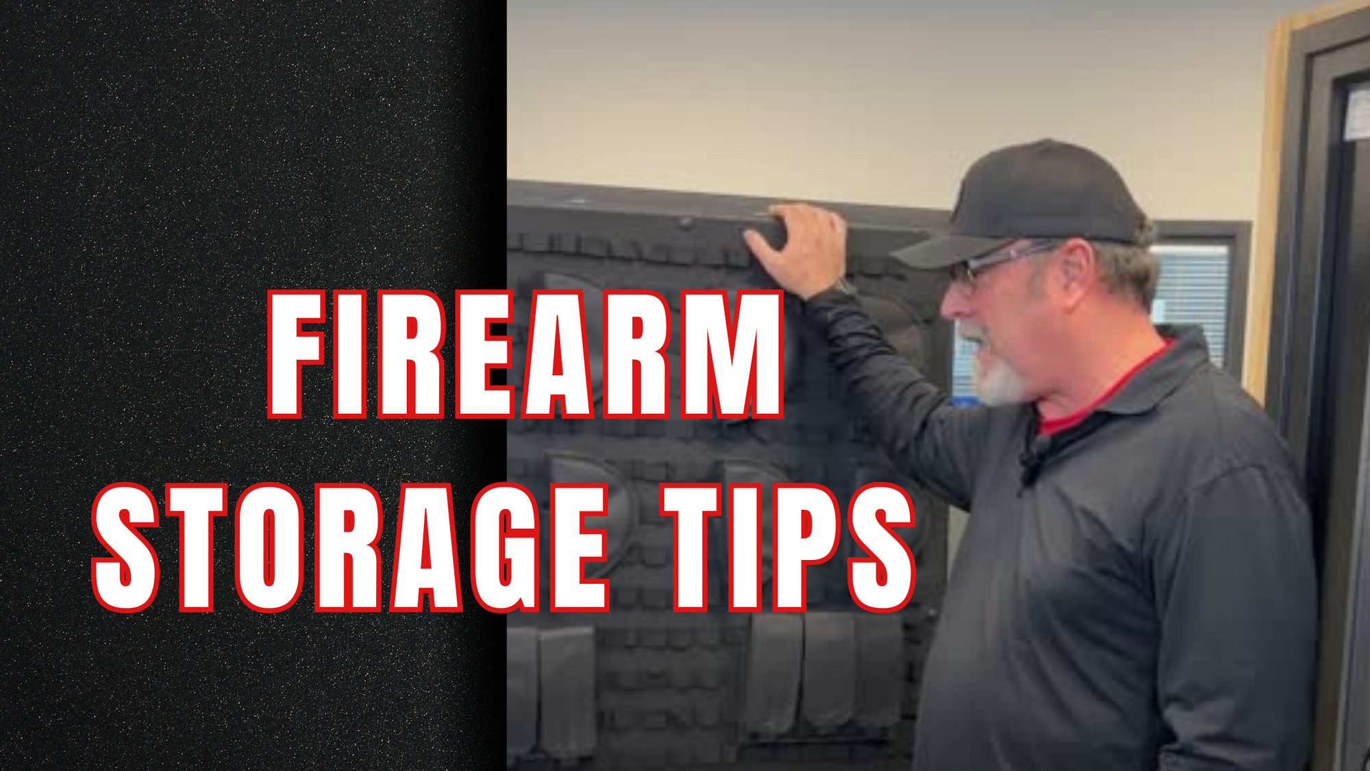 Secure Firearm Storage with Jeff from Safe and Vault Store