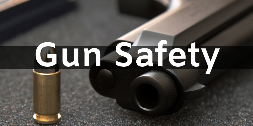 Gun Safety: Protecting What Protects You