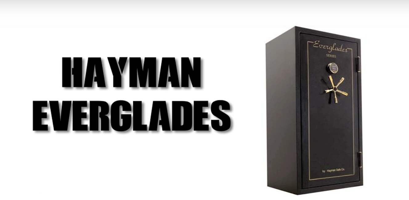 Hayman Everglades RSC Gun Safes Video