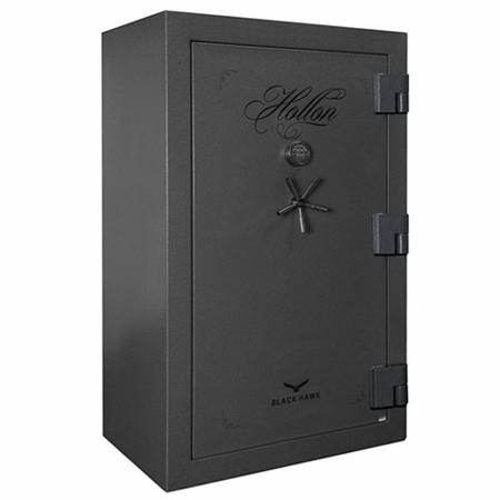 Hollon Black Hawk Series Gun Safes Video