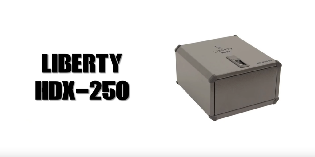 Overview – Liberty HDX-250 Smart Vault Biometric Pistol Safe Video