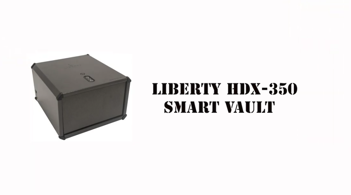 Liberty HDX-350 Smart Vault
