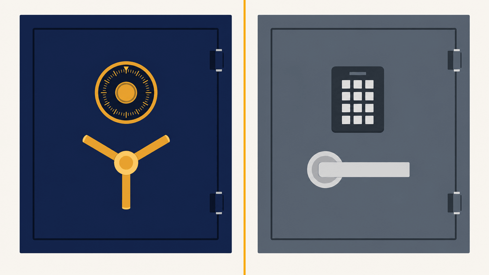 Liberty vs AMSEC Gun Safes: Which Is Right for You? (2026)