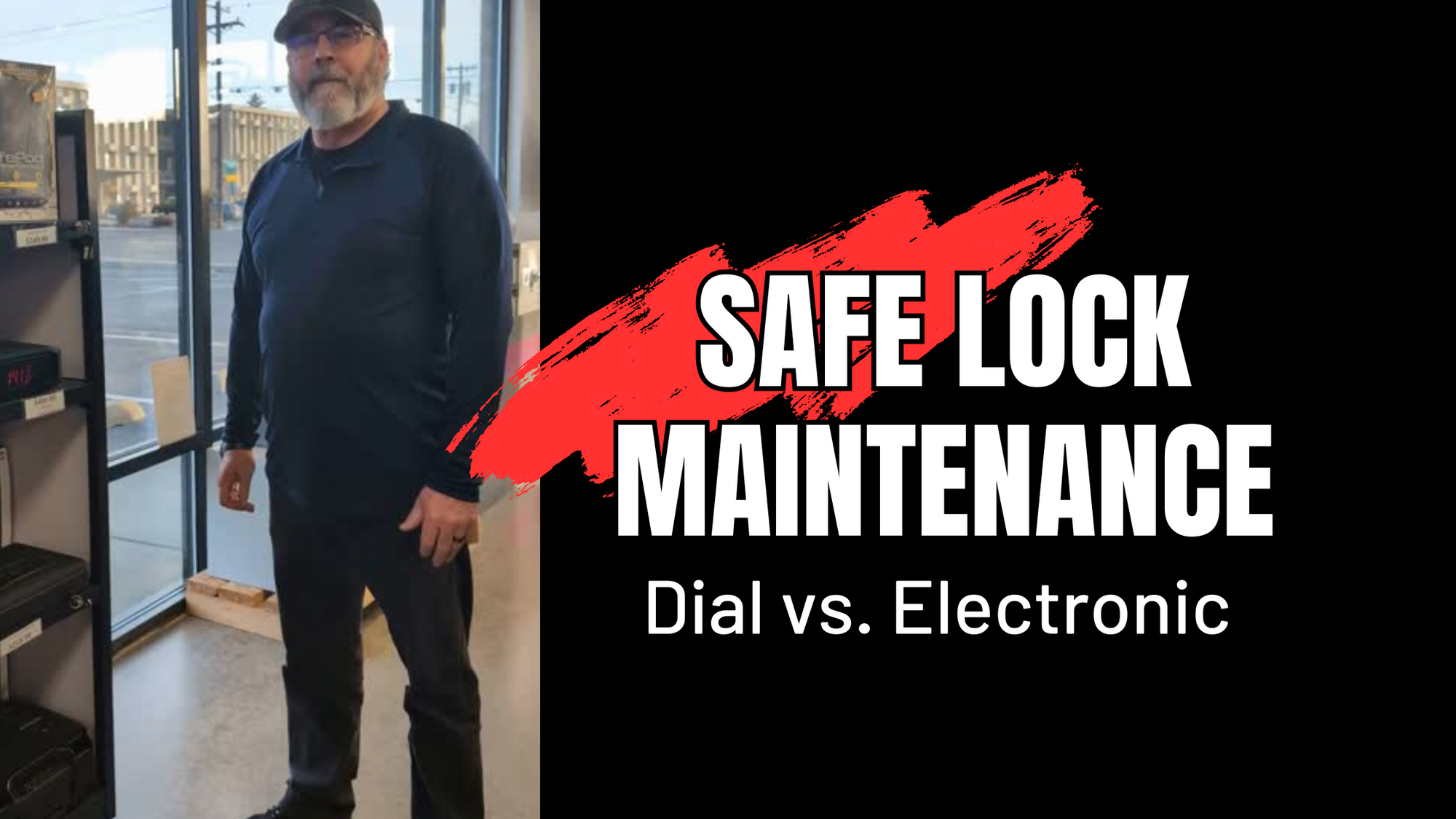 Safe Lock Maintenance: Dial vs. Electronic & Common Mistakes