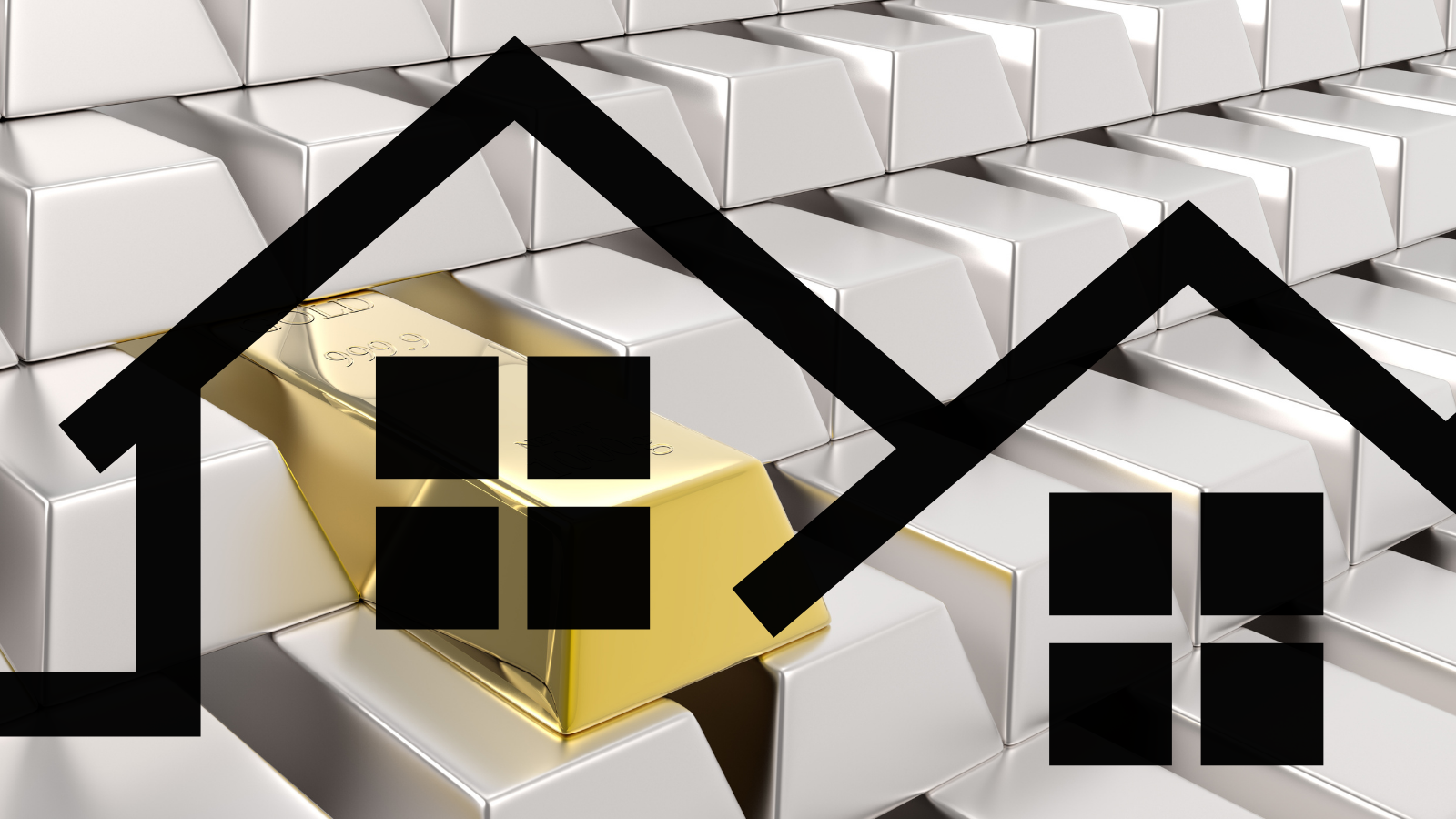 Safely Store Gold & Silver at Home