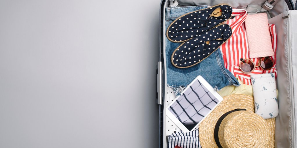 WHAT DO YOU DO WITH YOUR VALUABLES WHEN YOU TRAVEL?