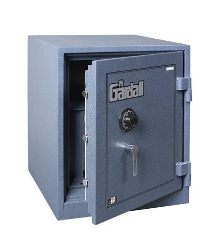Gardall Z-2218 Fire & Burglary Chest Overview with Dye the Safe Guy