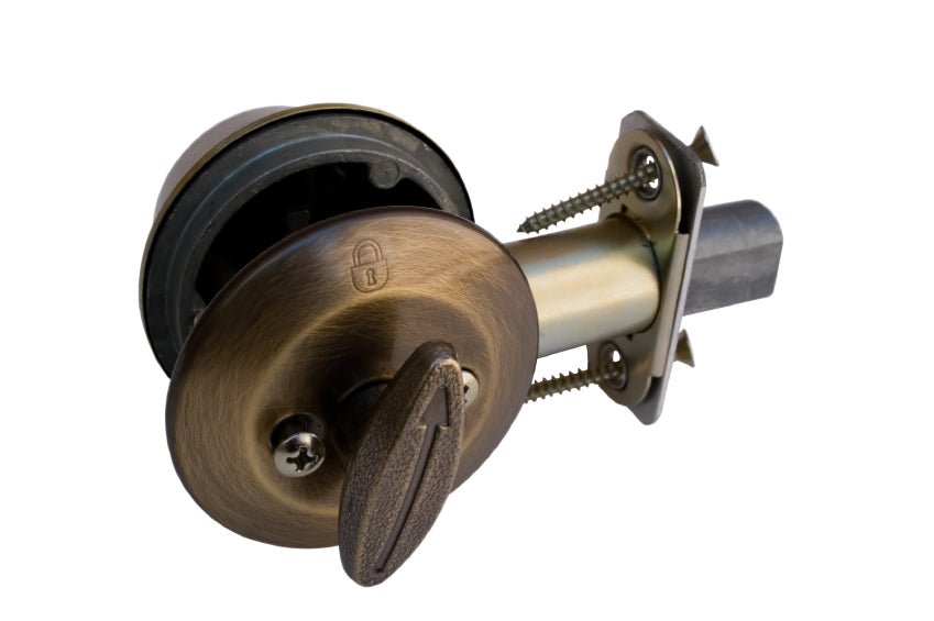The Rules of Bolts and Locks