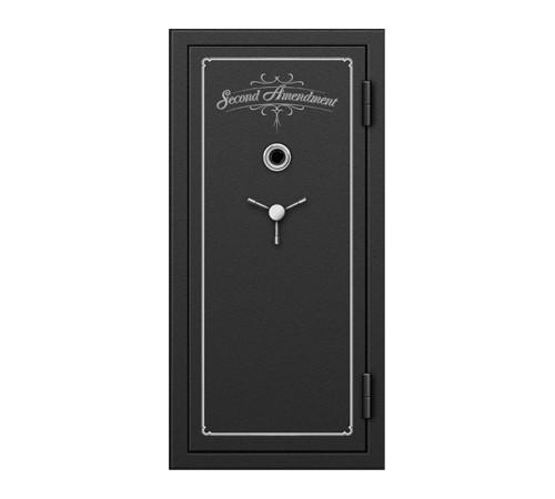 Safe Overview: GS592820 Second Amendment Gun Safe