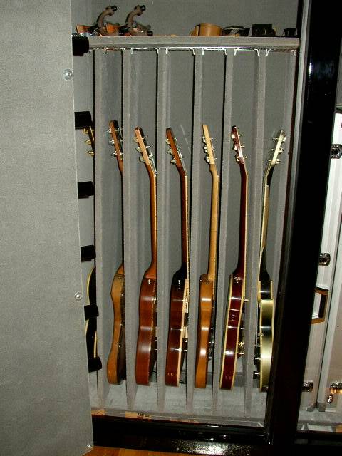Guitar Safes
