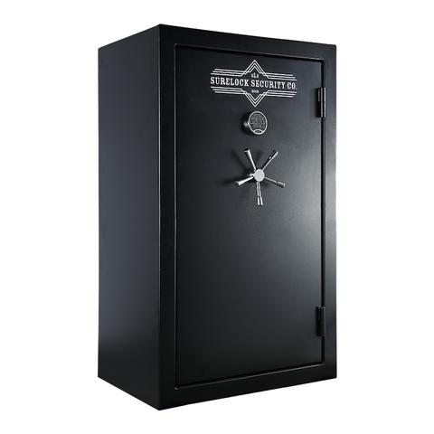 Surelock Lieutenant SLSLT-30 Gun Safe with Dye the Safe Guy