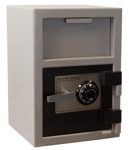 Types of safes your new business may need