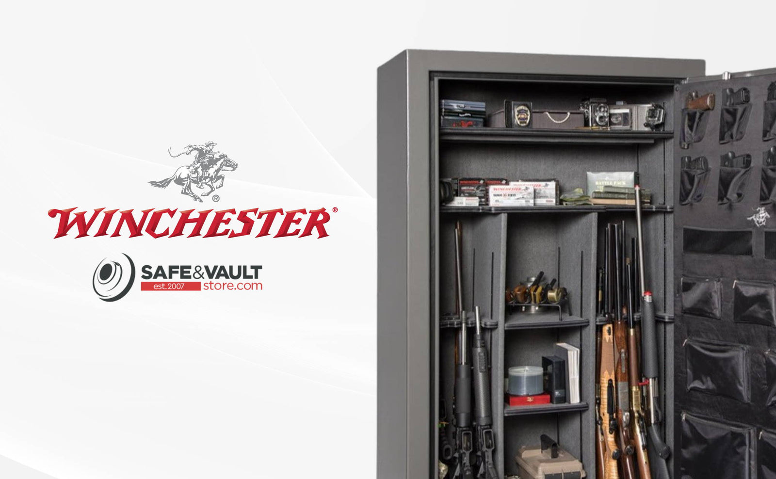 Winchester Gun Safes: Complete Series Overview and Buying Guide