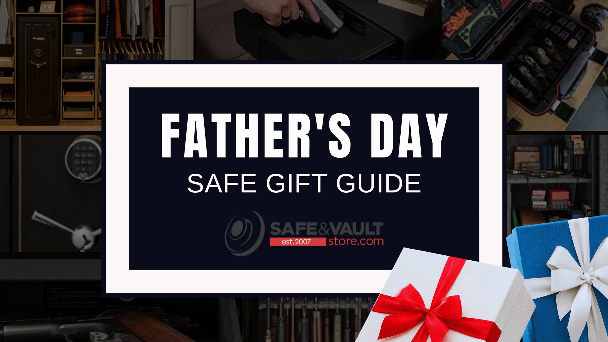 2023 Father's Day Safe Gift Guide