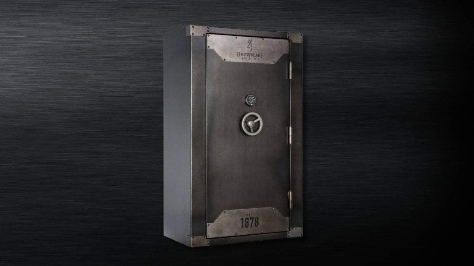 Browning 1878-49T Wide Tall Gun Safe