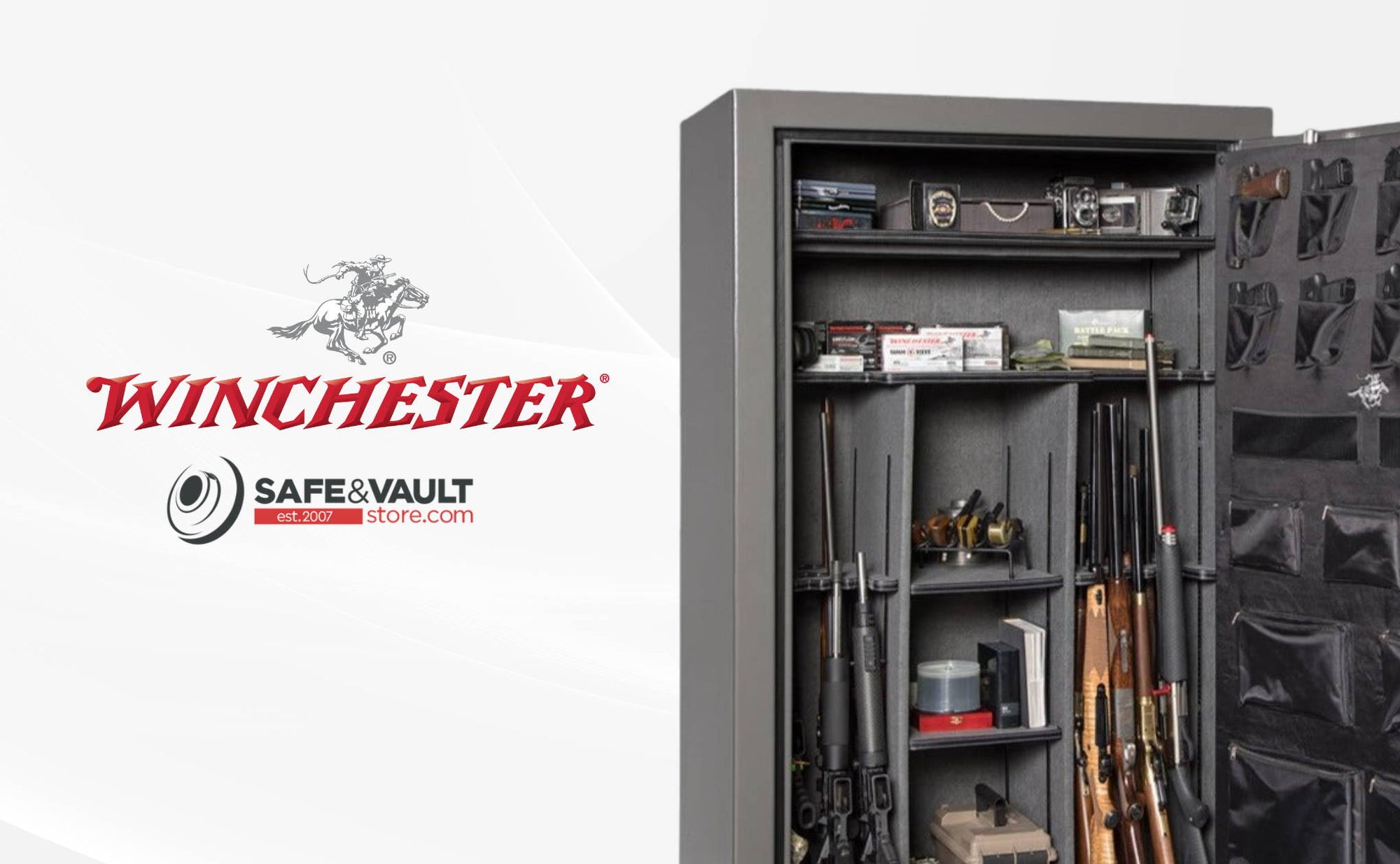 Let's Take a Look at Winchester Gun Safes