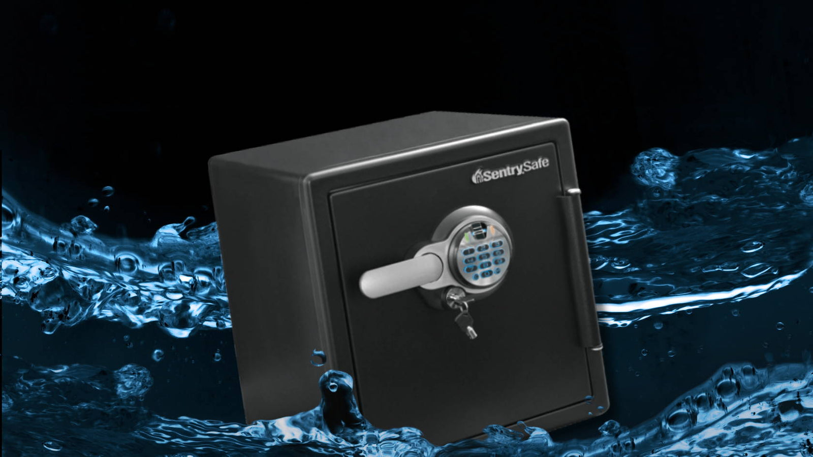SentrySafes Waterproof Technology: Keep Your Valuables Dry