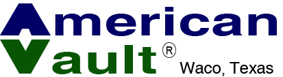 American Vault Logo