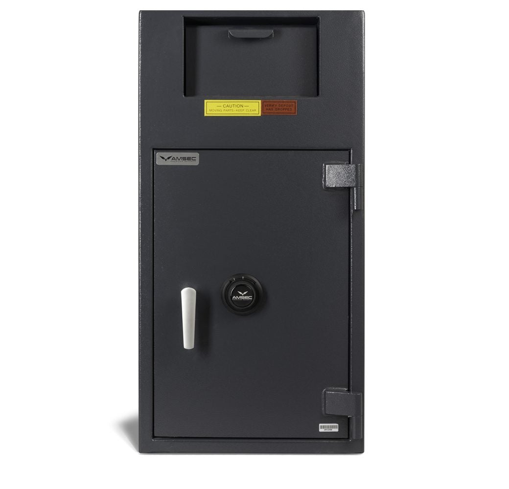 AMSEC BWB3020FL Front Loading Depository Safe
