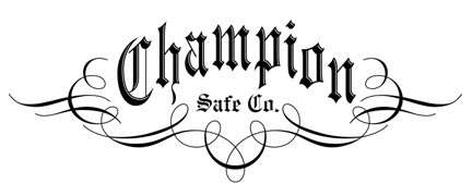 Champion Safe Logo