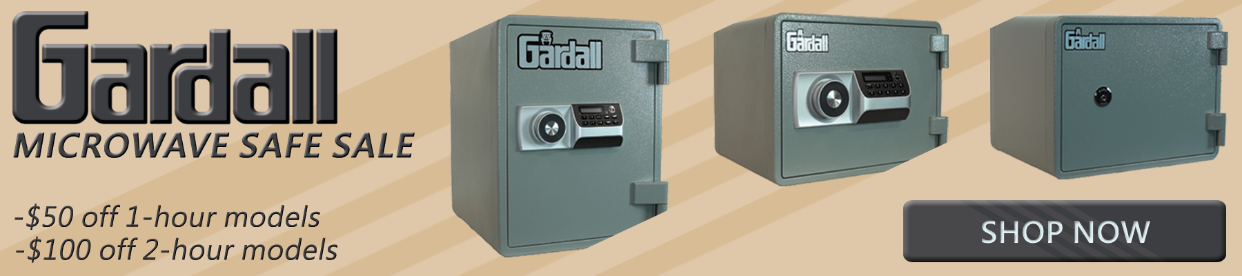 Gardall Holiday Microwave Safe Promotion