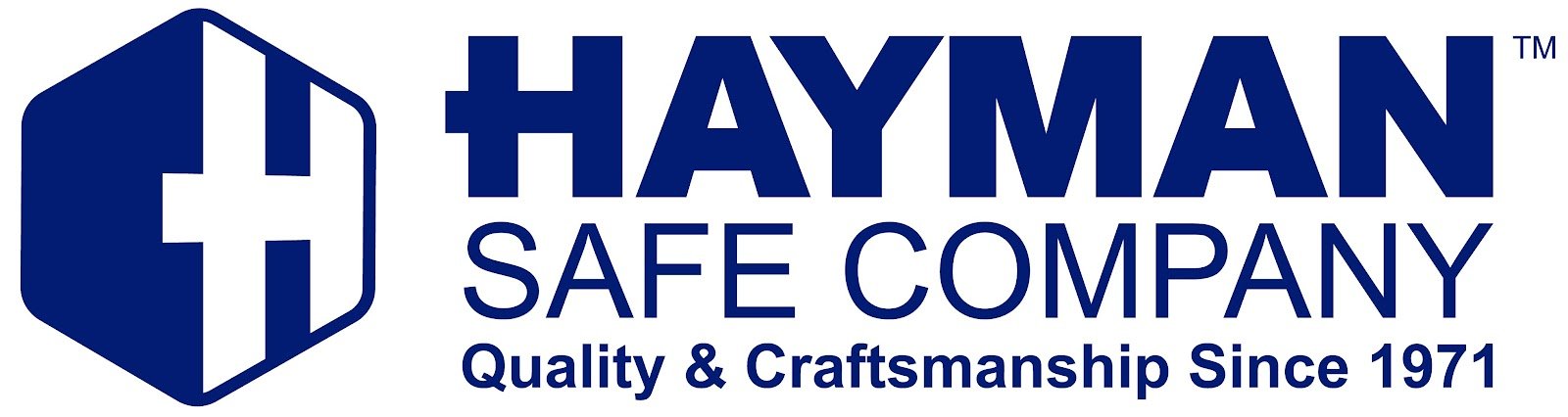 Hayman Safe Logo