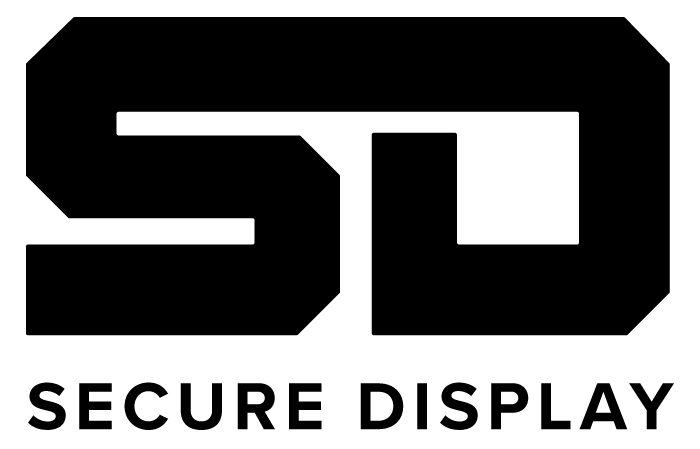 Secure Display Logo
