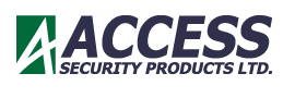 Access Security Logo