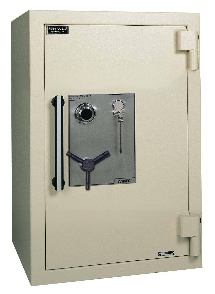 High Security Burglar Fire Safes