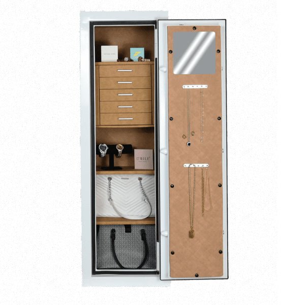 AMSEC JS5517E5 Tall Jewelry Safe