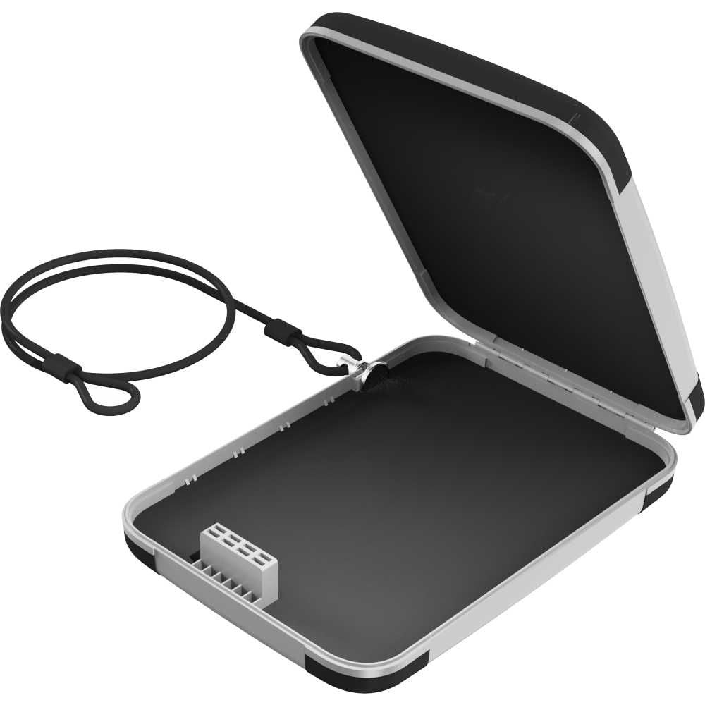 Hornady 95262 TrekLite Lock Box with TSA Combination Lock