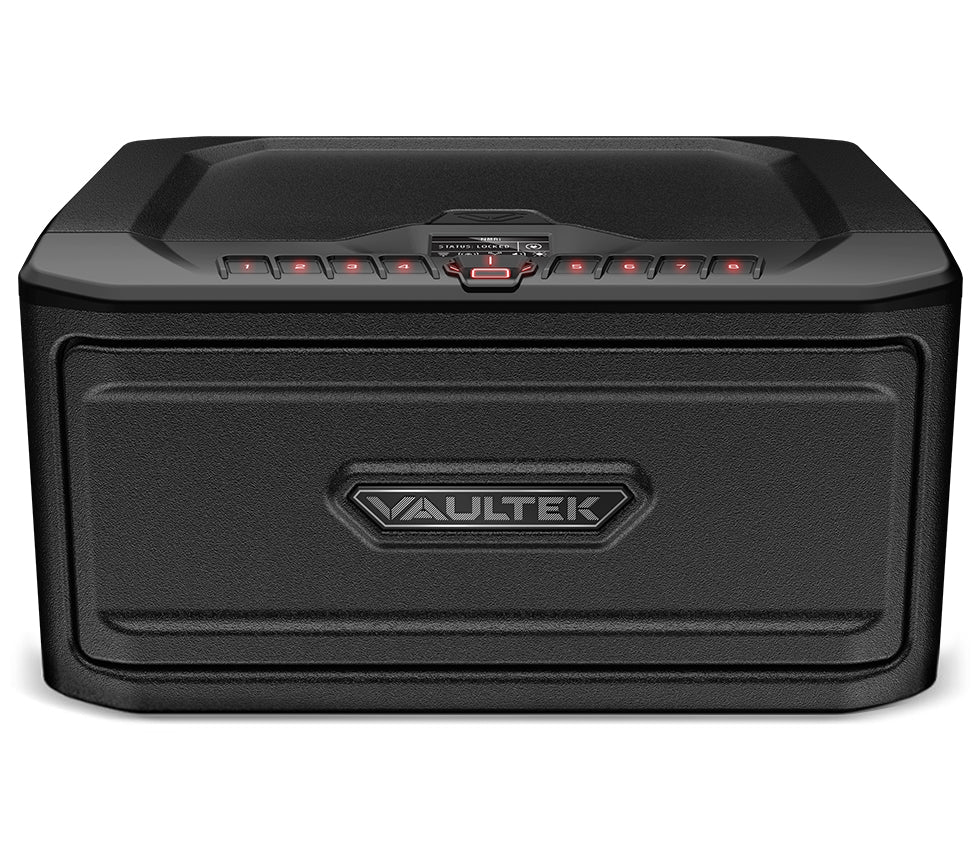 Vaultek NMRI MR Series ViSN Quick Access Biometric Safe