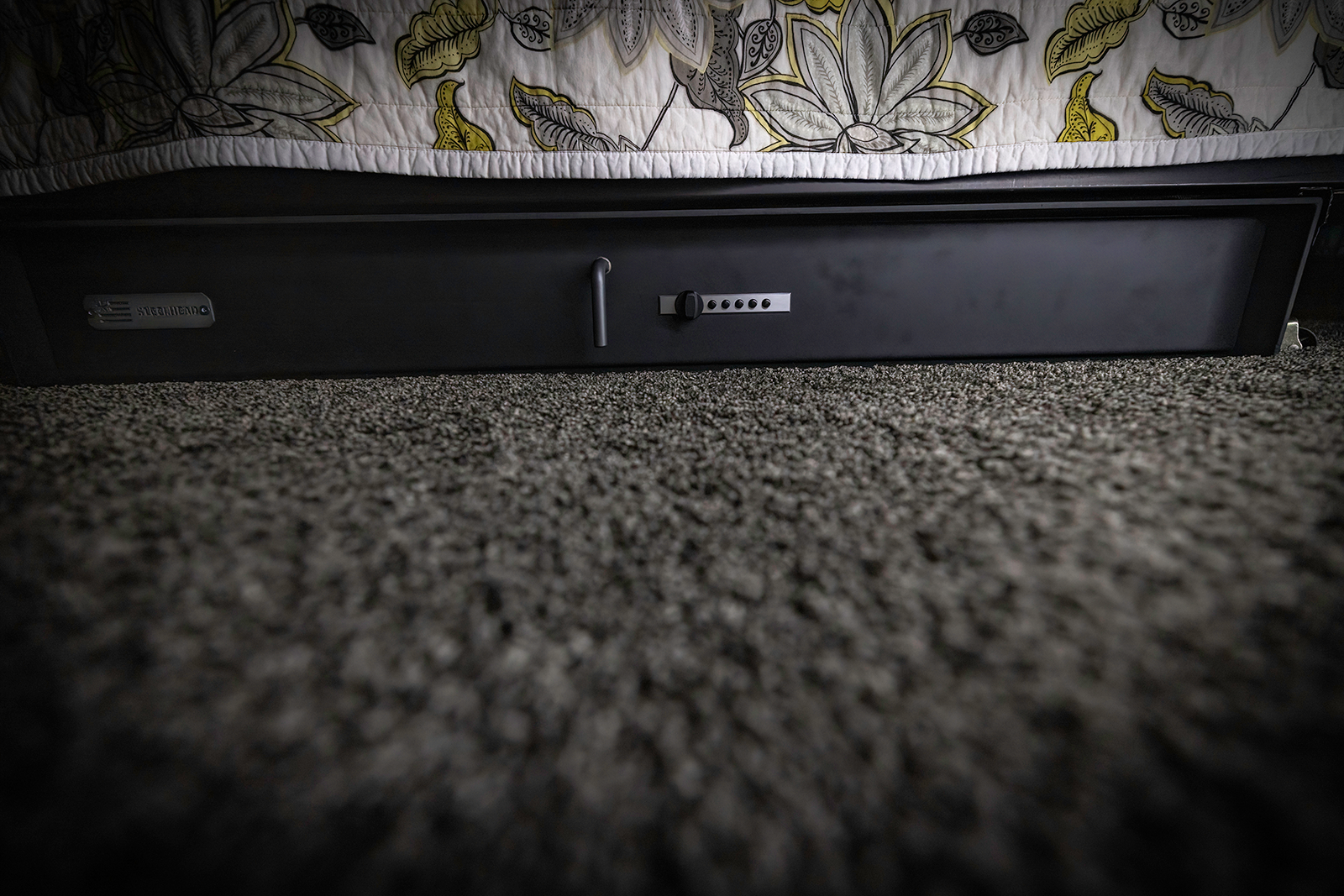 Steelhead Undercover 48X Under Bed Mechanical Safe