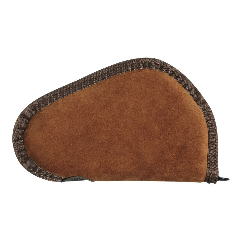 Allen 86-8 Suede Handgun Case 8&quot; Back Side