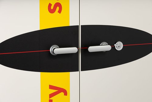 Phoenix Battery Commander BSS6004 Handles & Lock