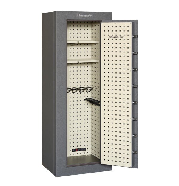 Hornady 95070 Mobilis Single Door Modular Gun Safe - Safe and Vault ...