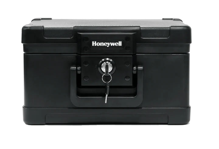 Honeywell 1101 Small Fire Security Chest