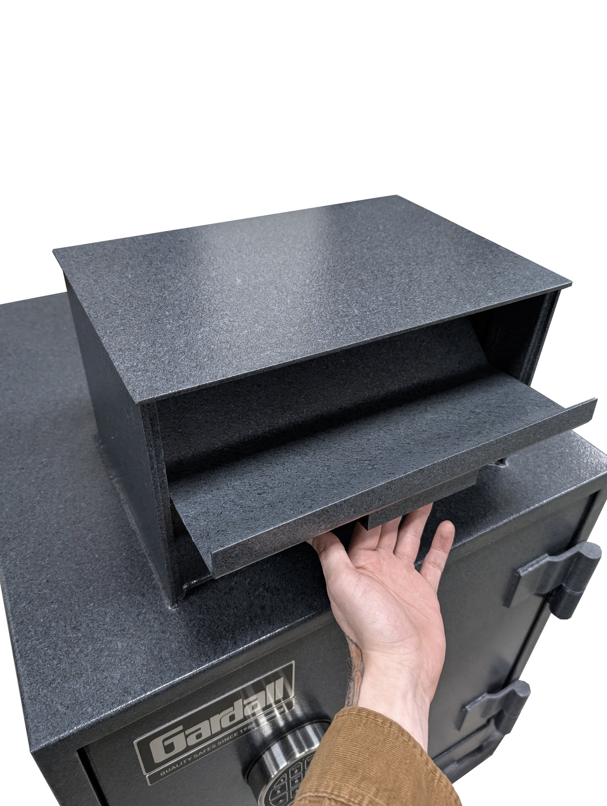 Gardall 171718-2FL Fire Insulated Deposit Safe Drop Door