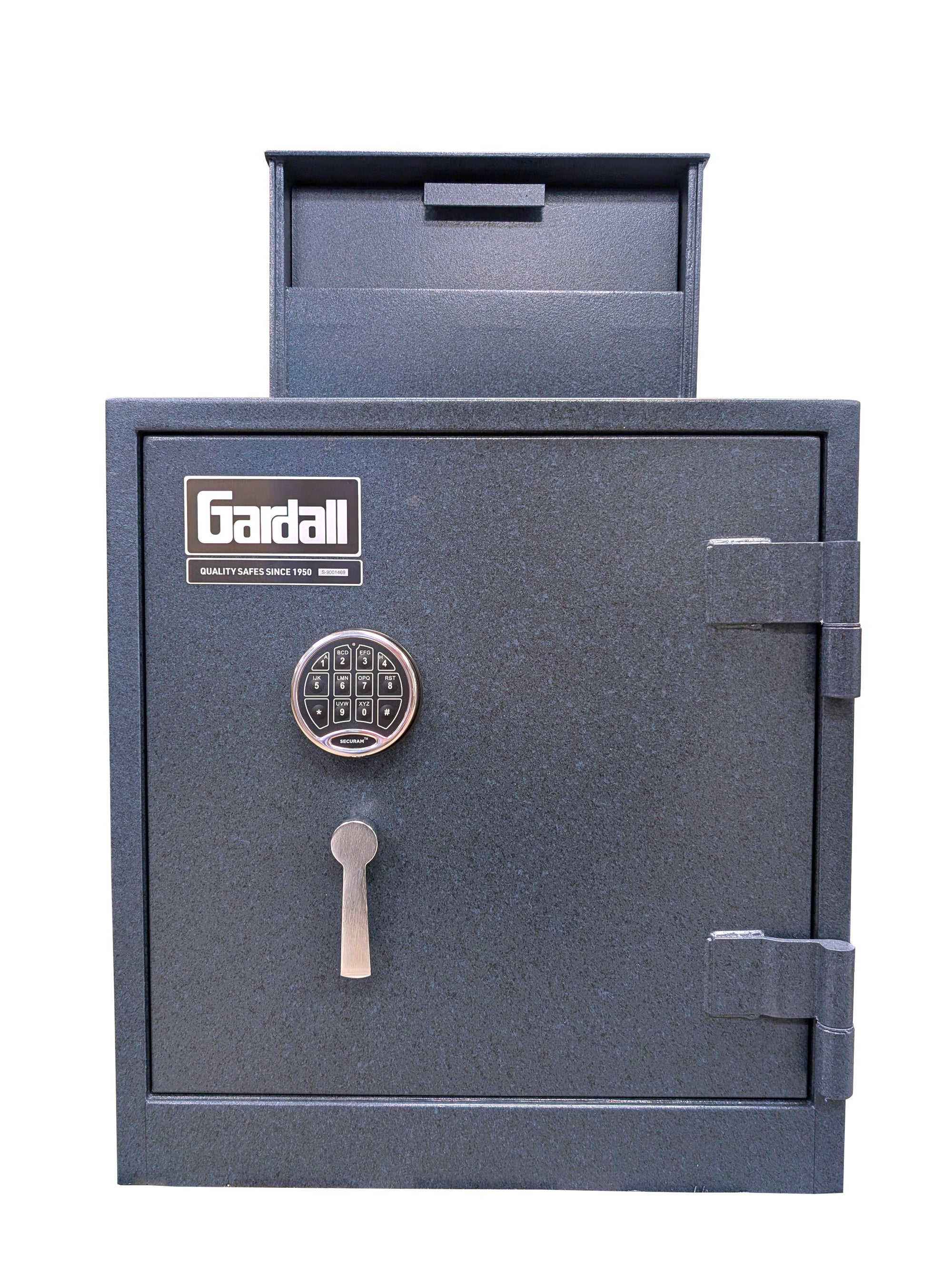 Gardall 171718-2FL Fire Insulated Deposit Safe Closed