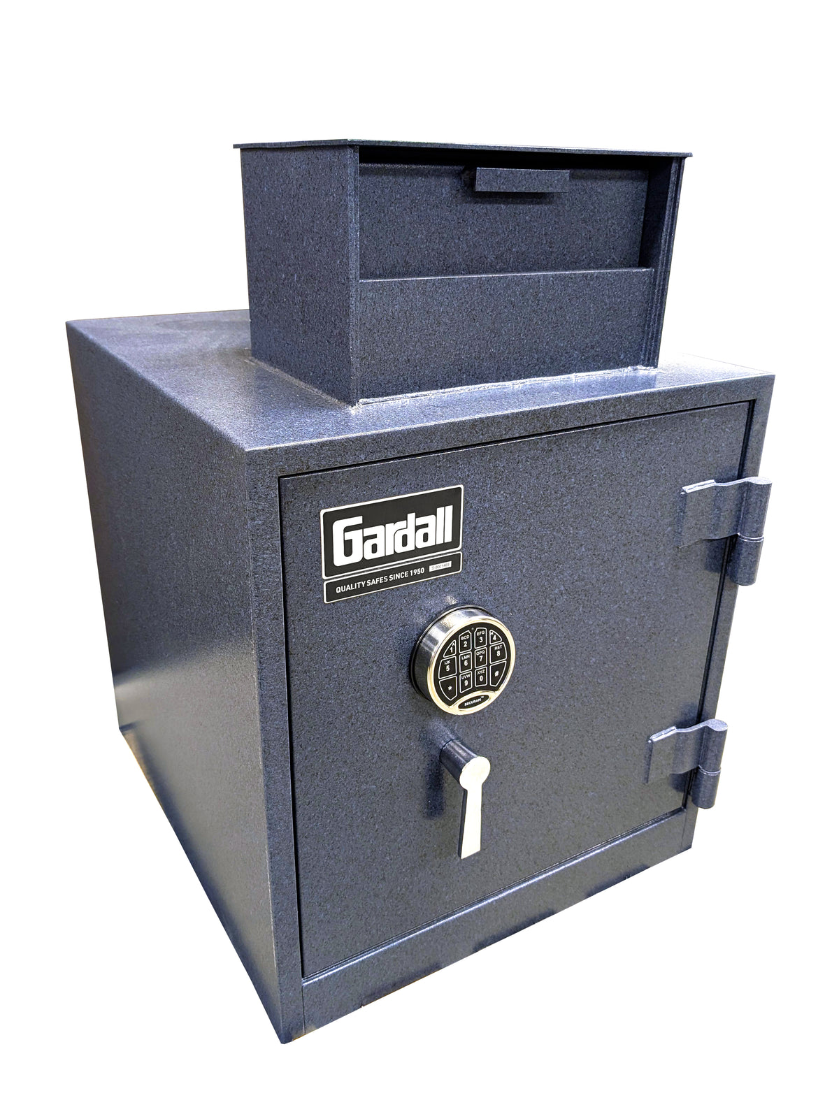 Gardall 171718-2FL Fire Insulated Deposit Safe front left