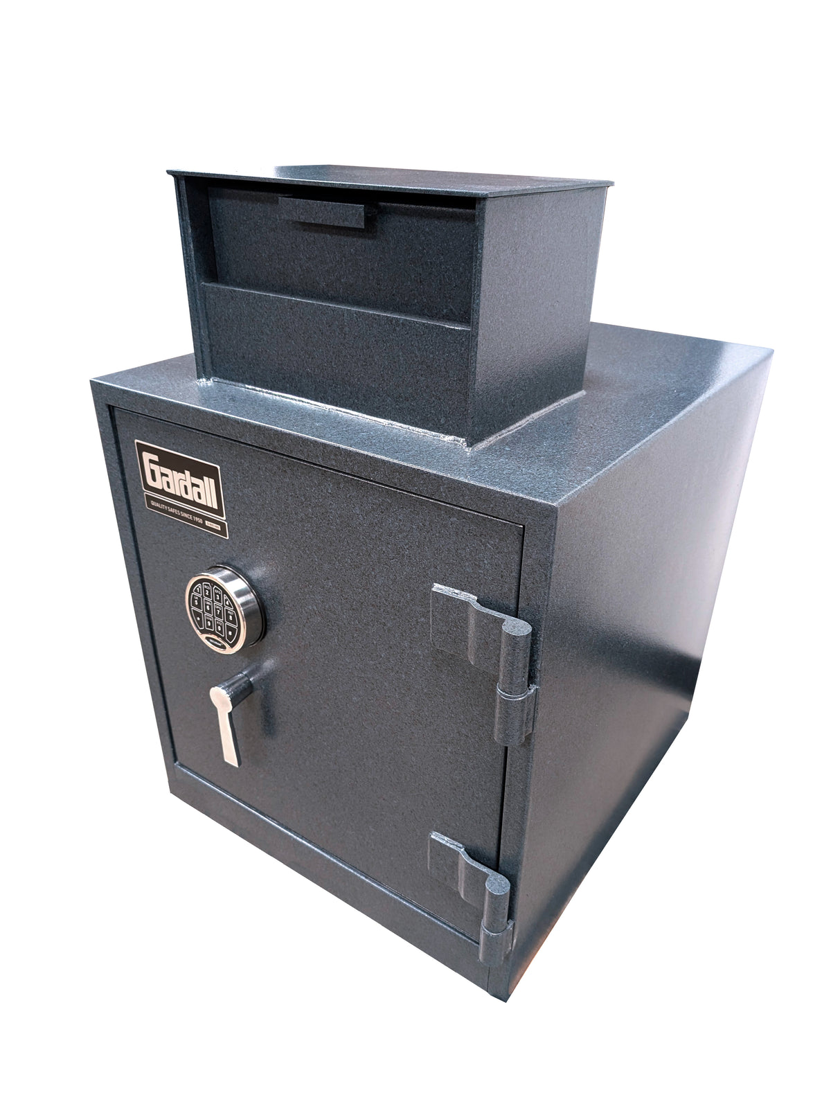 Gardall 171718-2FL Fire Insulated Deposit Safe front right